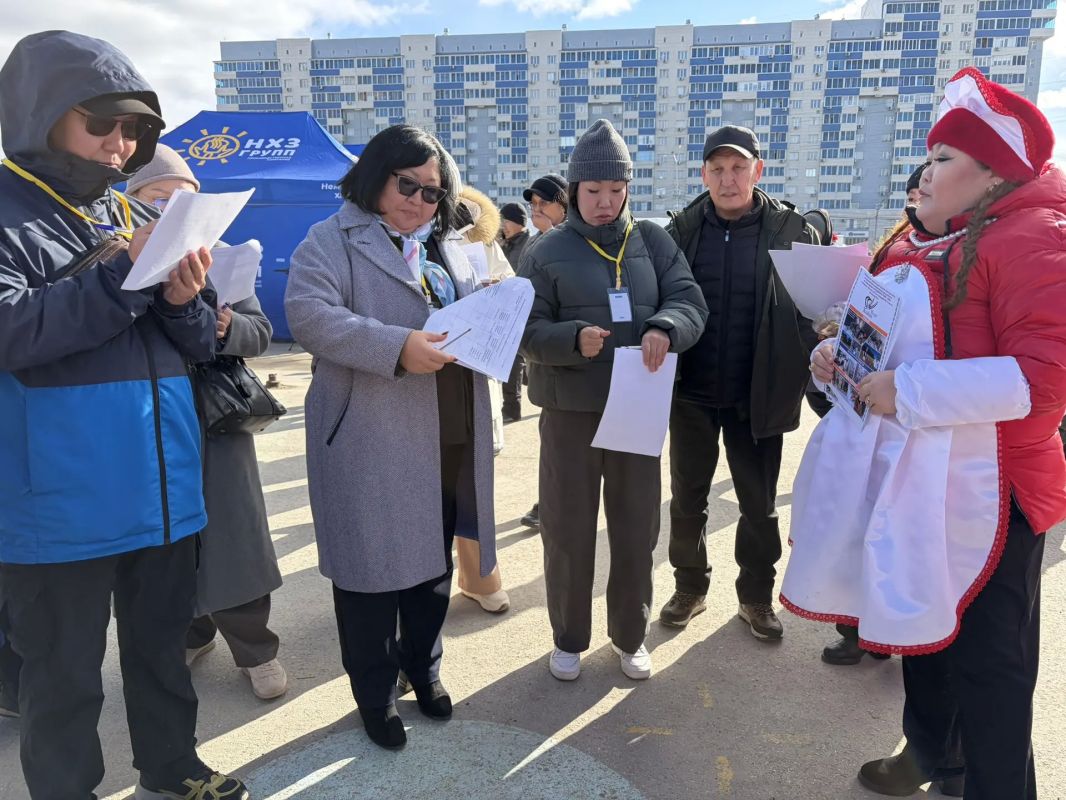 «В этом году в нашем конкурсе приняли участие 16 агрошкол, все школы очень хорошо подготовились, очень интересно украсили свои площадки и провели презентацию на высоком уровне «В этом году в нашем конкурсе приняли участие 16 агрошкол, все школы очень хорошо подготовились, очень интересно украсили свои площадки и провели презентацию на высоком уровне
