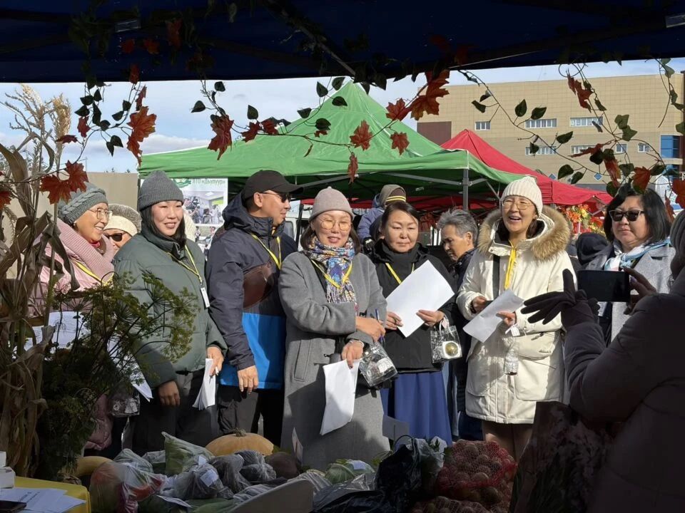 В Якутске назвали лучшие агрошколы республики по итогам выставки «Продовольствие-2026» В Якутске назвали лучшие агрошколы республики по итогам выставки «Продовольствие-2026»