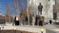 В День государственности Якутии почтили память Степана Васильева