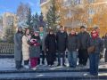 27 сентября, в День государственности республики, руководство и сотрудники Госкомюстиции возложили цветы к памятнику выдающемуся сыну народа саха, видному государственному и политическому Ларионову Владимиру Петровичу —...