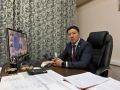 Завершилась «Прямая линия» Главы Республики Саха (Якутия) Айсена Николаева, приуроченная ко Дню государственности