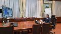 Традиционно в День государственности Республики Саха (Якутия) принял участие в «Прямой линии» Главы републики Айсена Николаева