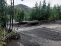 В Якутии дорожники завершают аварийно-восстановительные работы на автодороге "Яна"