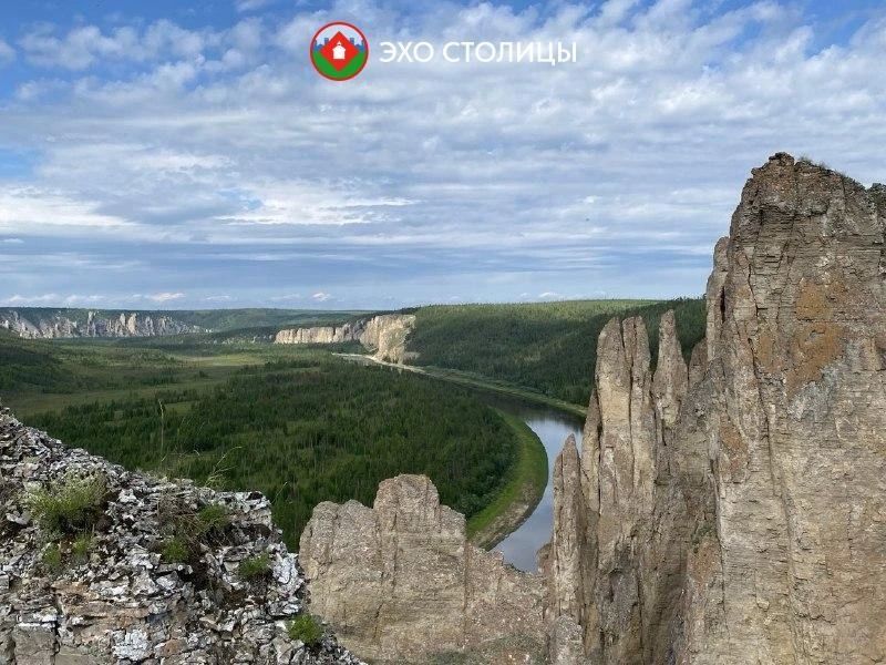 Смотровые площадки, киоски, туалеты: на Синских столбах создается турмаршрут