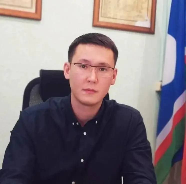 Алексеев Николай Климович назначен начальником Департамента цифрового развития ГО "город Якутск" Алексеев Николай Климович назначен начальником Департамента цифрового развития ГО "город Якутск"