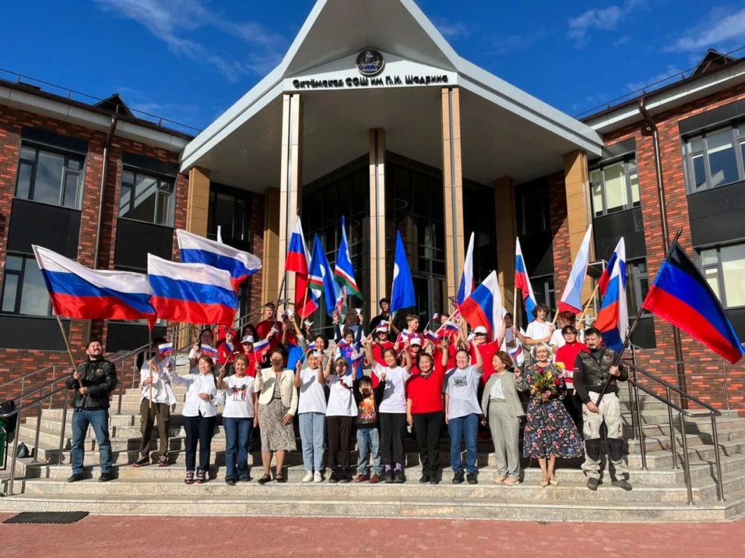30 сентября — особая дата в новейшей истории нашей страны 30 сентября — особая дата в новейшей истории нашей страны