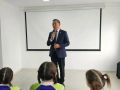 Сегодня состоялось знаменательное событие — впервые в республике открыли детский культурно-просветительский центр