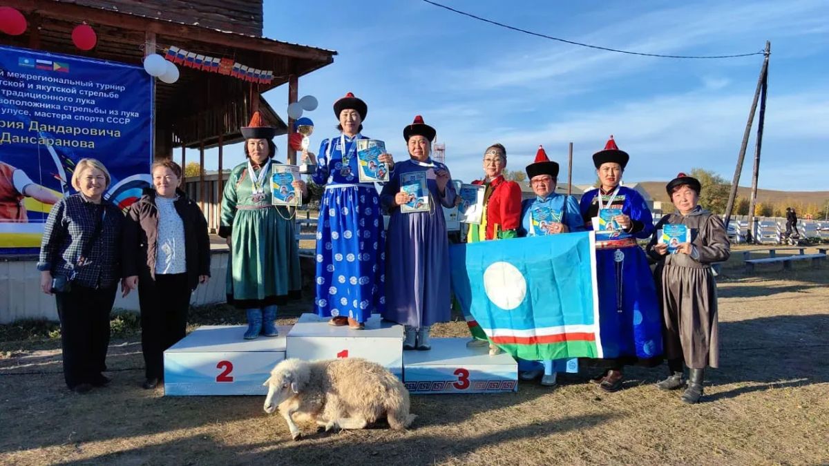 Победа в абсолютном первенстве и шесть наград: якутские лучники отличились на турнире в Забайкалье Победа в абсолютном первенстве и шесть наград: якутские лучники отличились на турнире в Забайкалье
