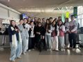 Студенты кластера «Педагогика» отправились на двухмесячную практику в ВДЦ «Смена»