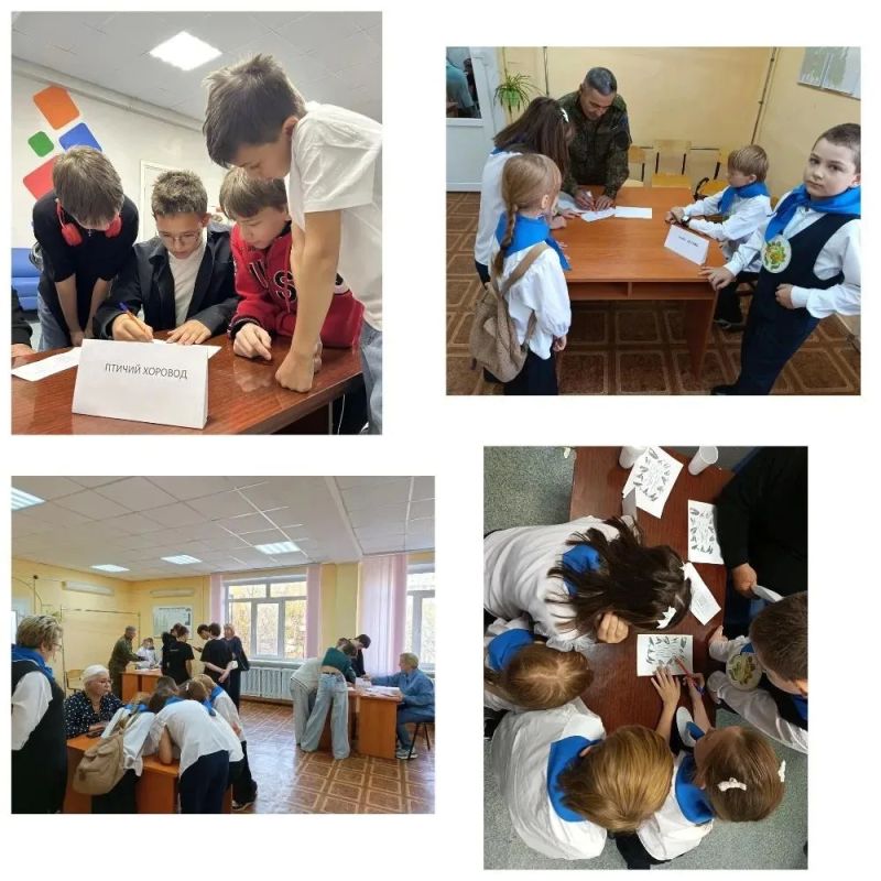 Лесные чудеса: юные экологи Нерюнгри прошли квест о природе Лесные чудеса: юные экологи Нерюнгри прошли квест о природе