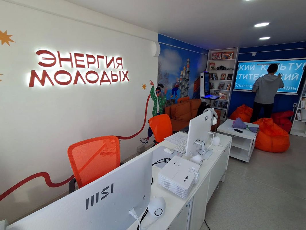 В Якутске открылся детский культурно-просветительский центр