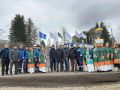В Якутии торжественно ввели в строй новые объекты газификации