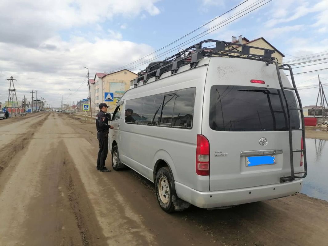 ОПМ «Автобус» с 28 сентября по 1 октября 2026 года на территории Республики Саха (Якутия)