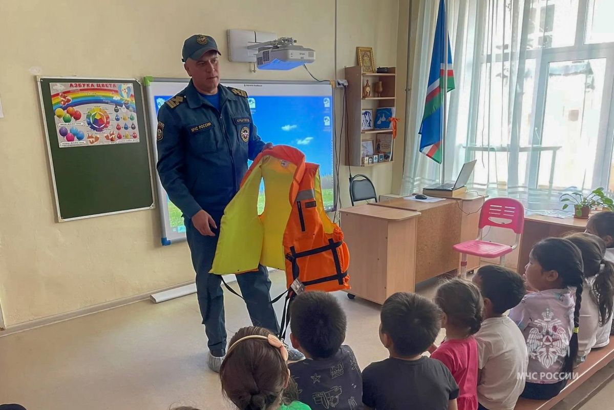 В Якутии завершился четвертый этап акции «Вода – безопасная территория» В Якутии завершился четвертый этап акции «Вода – безопасная территория»
