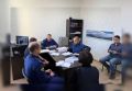 Прокурор республики Сергей Дябкин посетил с рабочей поездкой Оймяконский район