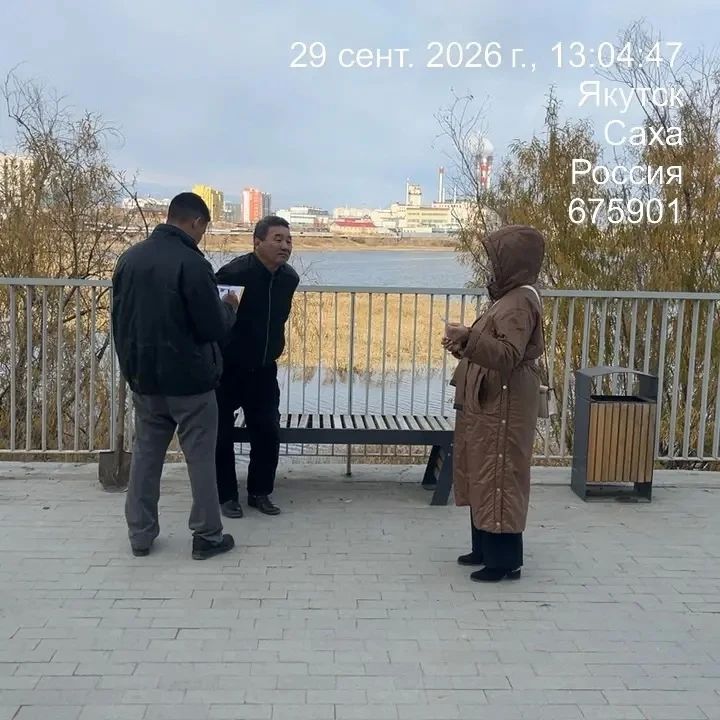 Проверили озеленение в Губинском округе Проверили озеленение в Губинском округе