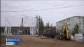В Арылахе возводят пожарное депо