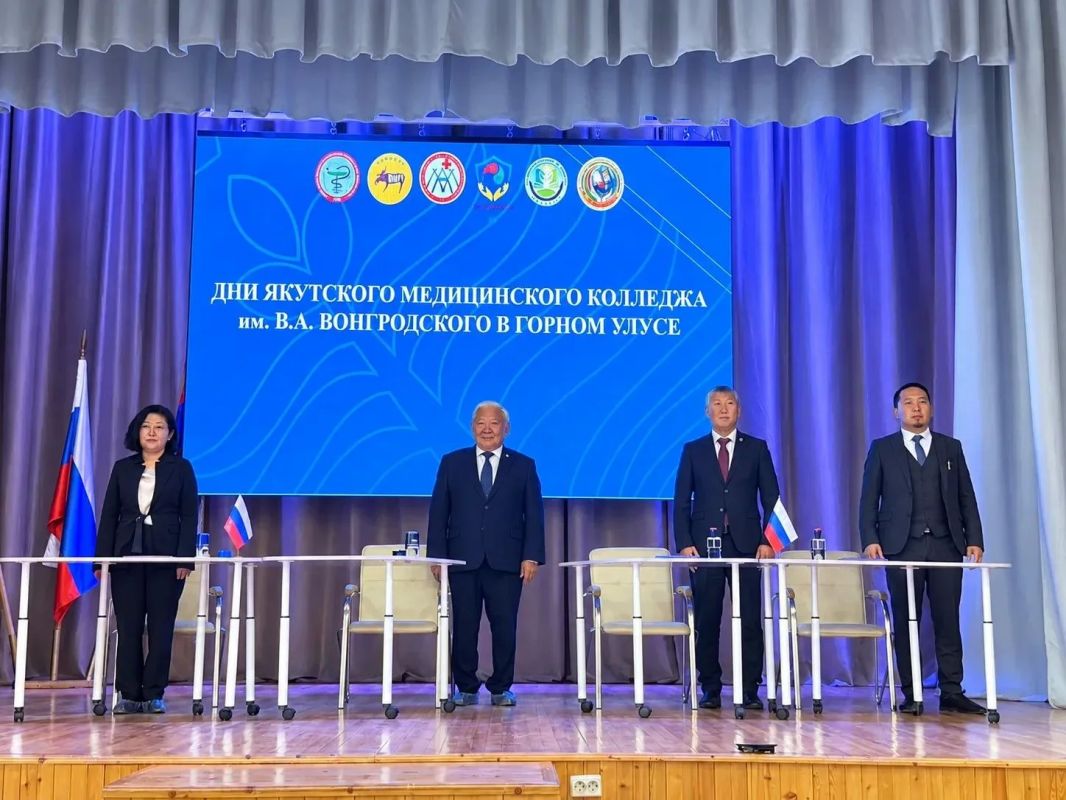 В Горном улусе откроется филиал Якутского медицинского колледжа