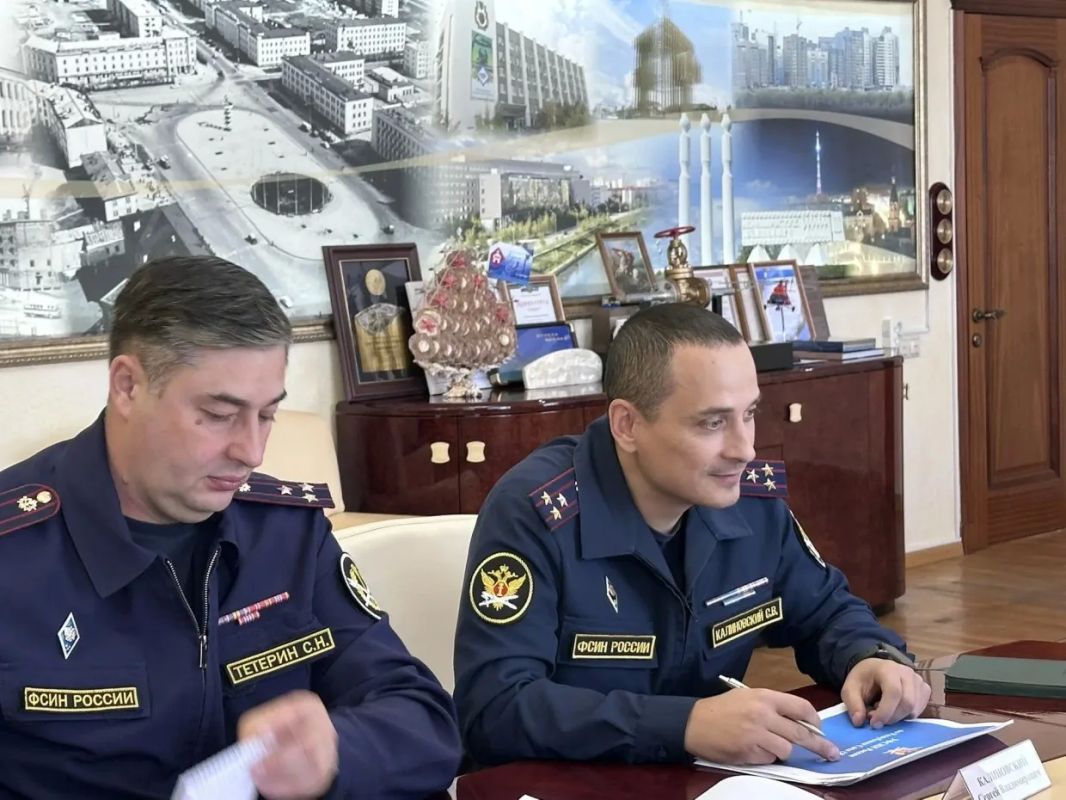 Руководитель УФСИН Якутии вернулся со СВО