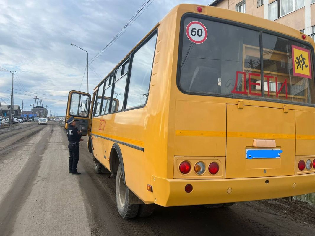 ОПМ «Автобус» с 28 сентября по 1 октября 2026 года на территории Республики Саха (Якутия) ОПМ «Автобус» с 28 сентября по 1 октября 2026 года на территории Республики Саха (Якутия)