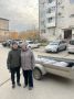 Помощь жителям — конкретными делами!