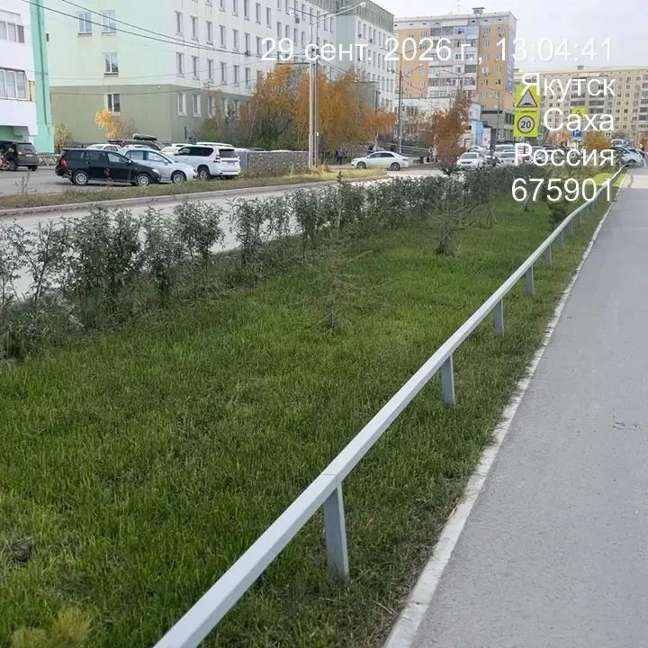 Проверили озеленение в Губинском округе Проверили озеленение в Губинском округе