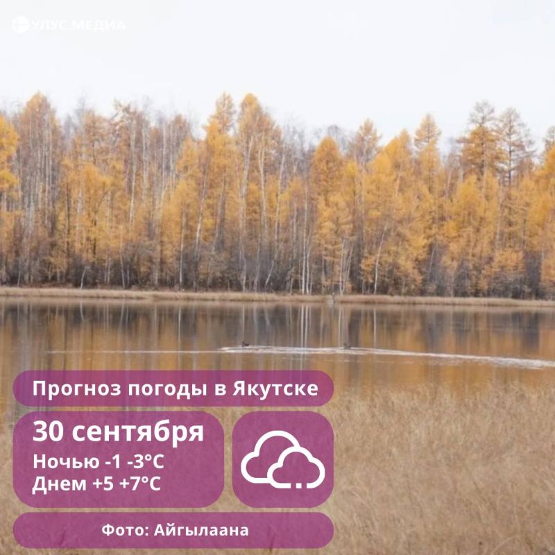 В арктических районах Якутии ожидаются метели и ветер до 24 м/с