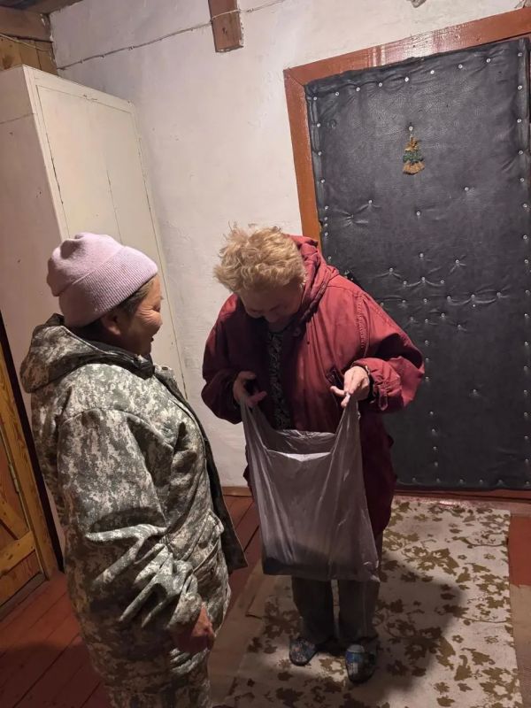 В Томторе прошла ежегодная акция “Добро Полюс Холода” В Томторе прошла ежегодная акция “Добро Полюс Холода”