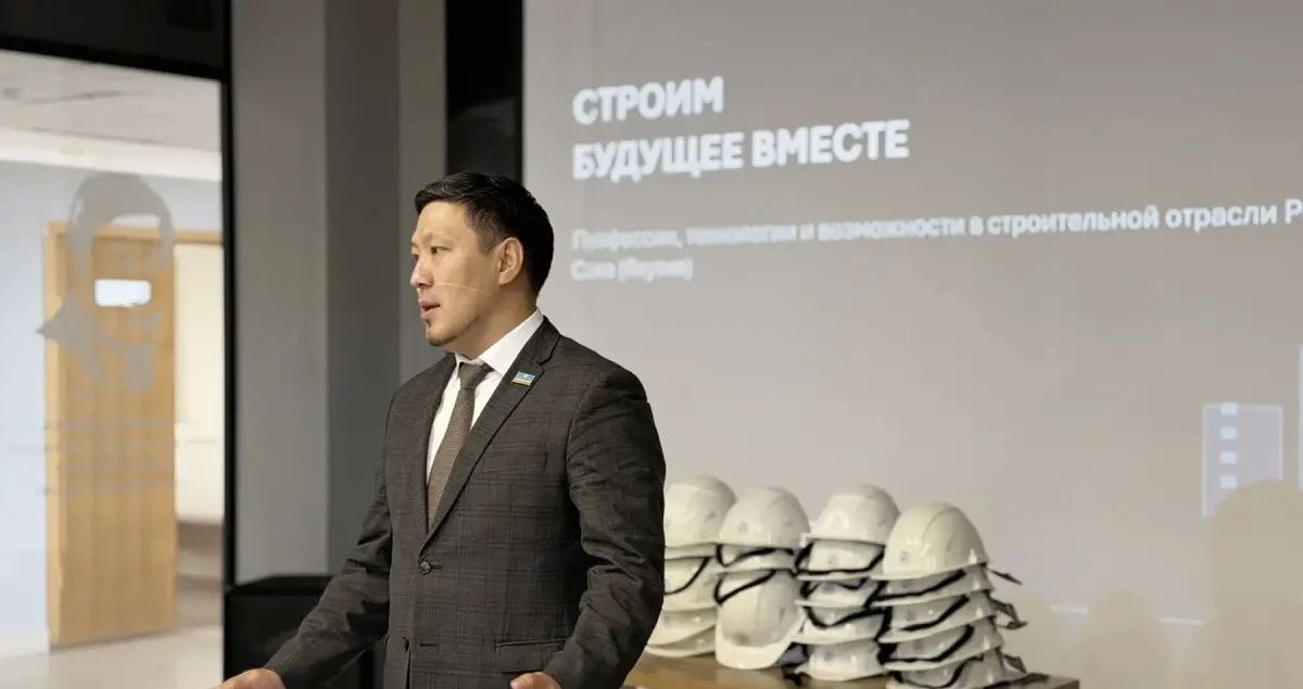 В Саха-политехническом лицее открылся фирменный ИТИ-класс В Саха-политехническом лицее открылся фирменный ИТИ-класс