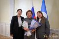 Председатель постоянного комитета Государственного Собрания (Ил Тумэн) по науке и образованию Антонина Григорьева приняла участие в торжественном мероприятии, посвящённом Дню воспитателя и всех дошкольных работников, и...