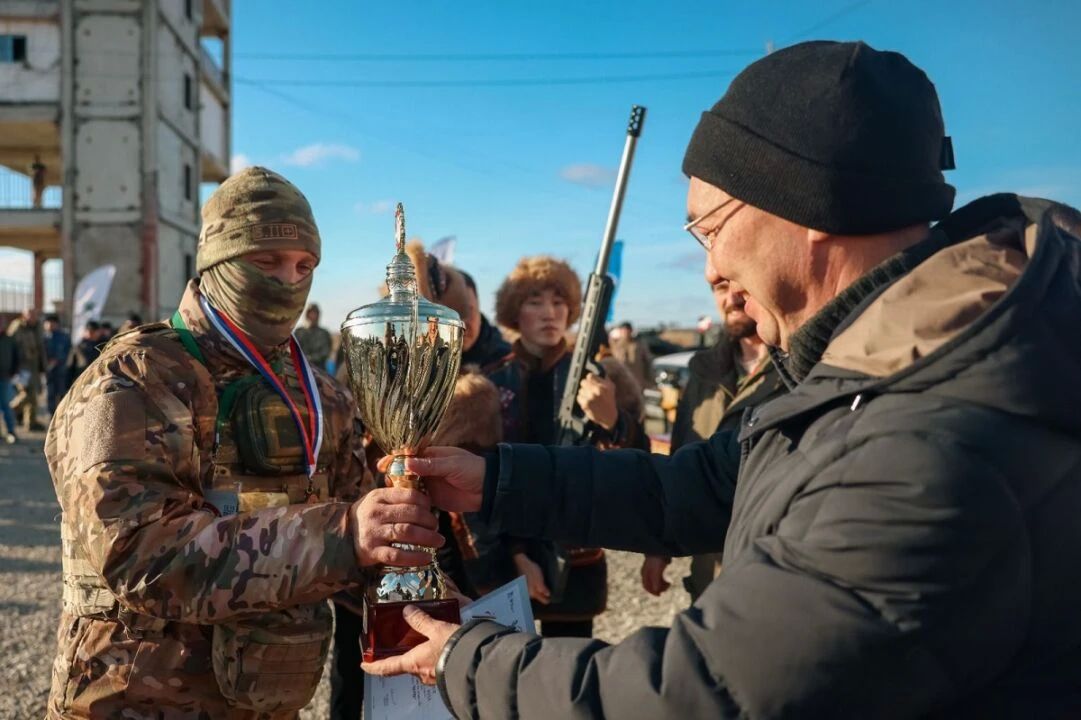 Турнир памяти Фёдора Охлопкова: как Якутия стала площадкой для мастеров высокоточной стрельбы Турнир памяти Фёдора Охлопкова: как Якутия стала площадкой для мастеров высокоточной стрельбы