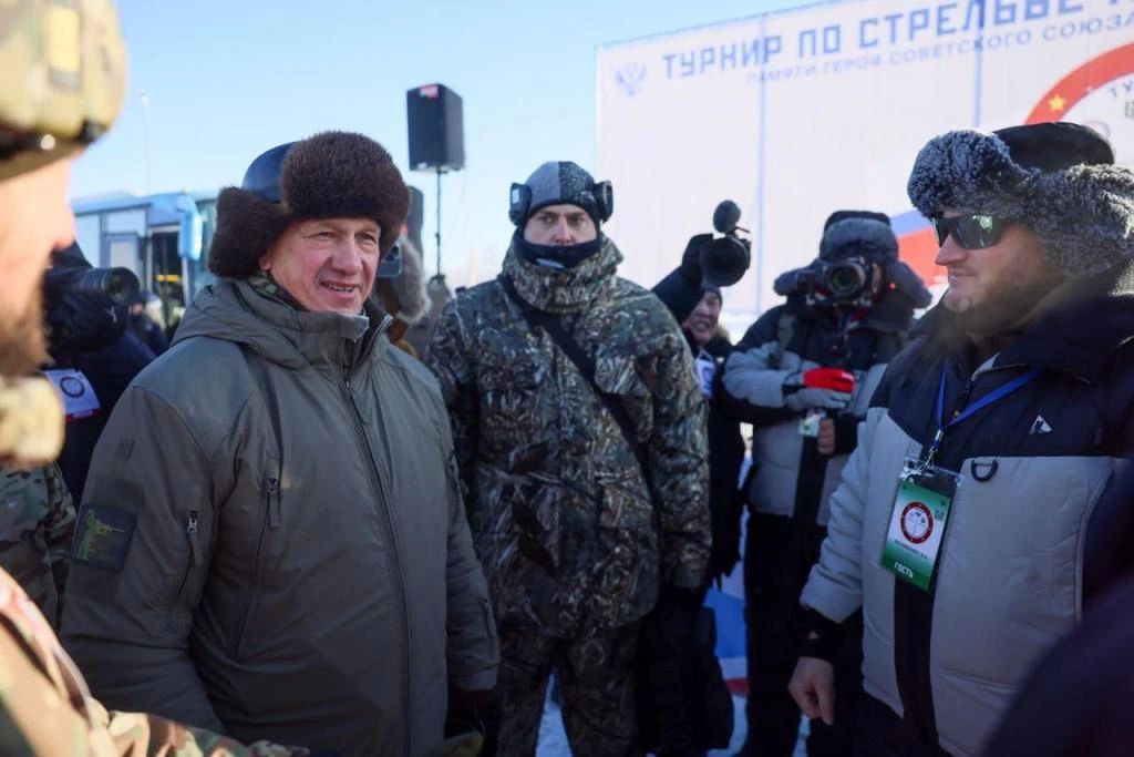 Турнир памяти Фёдора Охлопкова: как Якутия стала площадкой для мастеров высокоточной стрельбы Турнир памяти Фёдора Охлопкова: как Якутия стала площадкой для мастеров высокоточной стрельбы