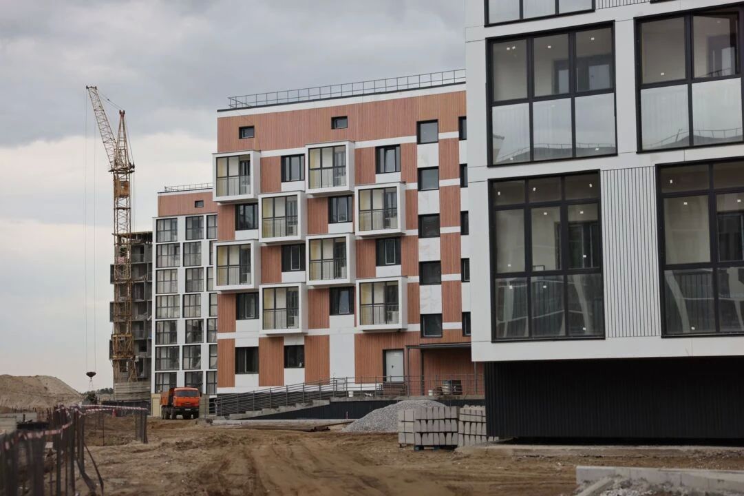 Жильцам пострадавшего от пожара общежития ТЮЗа в Якутске выделят двухкомнатные квартиры в Якутске