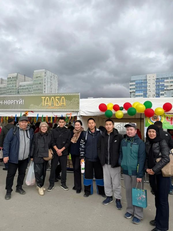 Эксперты АГАТУ оценили качество якутских продуктов на выставке «Продовольствие-2026» Эксперты АГАТУ оценили качество якутских продуктов на выставке «Продовольствие-2026»