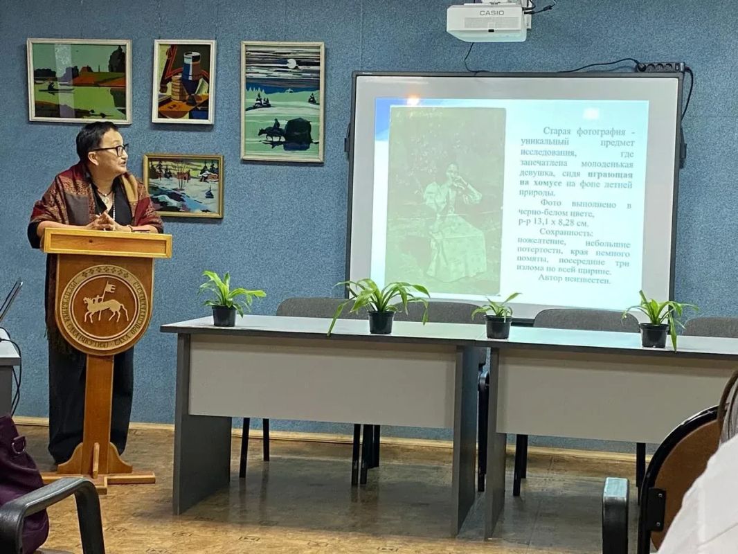 IV Вилюйский образовательный форум: культура хомуса — от местной традиции к современной образовательной системе IV Вилюйский образовательный форум: культура хомуса — от местной традиции к современной образовательной системе