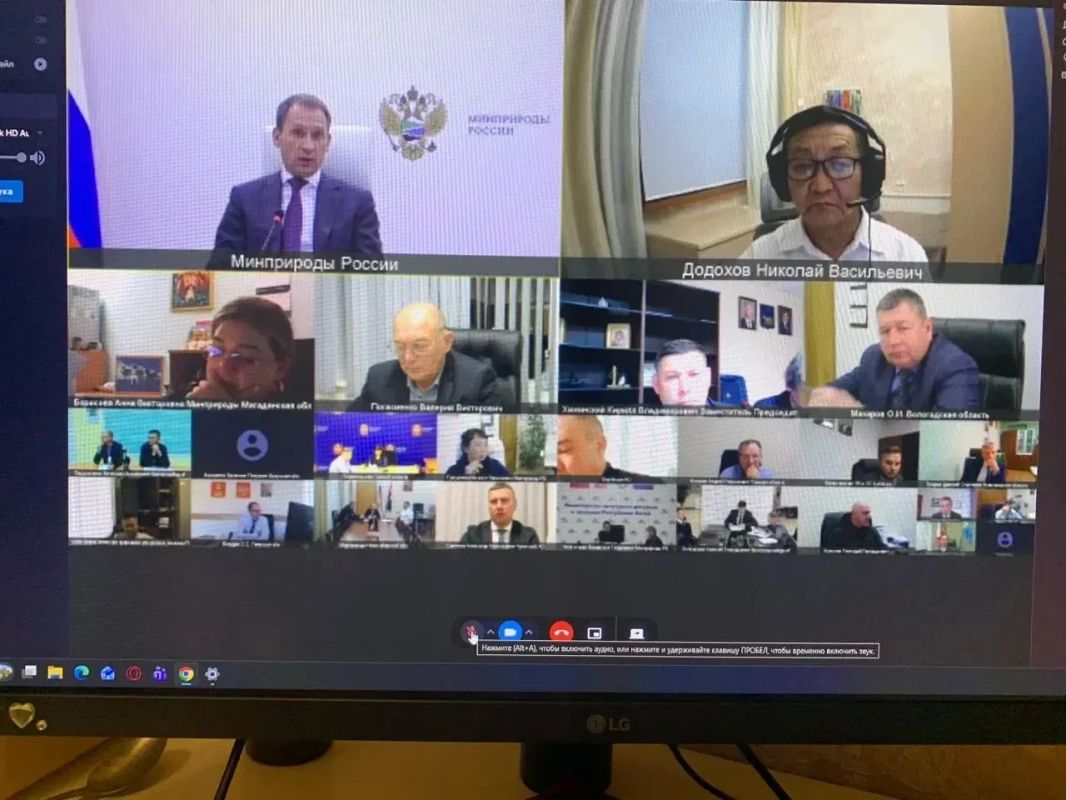 Якутия предложила Минприроды РФ меры по регулированию численности медведей