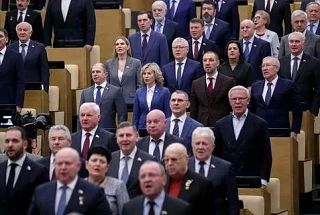 30 сентября 2026 года началось первое пленарное заседание Государственной Думы IX созыва 30 сентября 2026 года началось первое пленарное заседание Государственной Думы IX созыва
