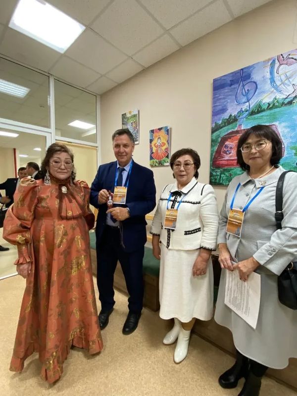 IV Вилюйский образовательный форум: культура хомуса — от местной традиции к современной образовательной системе IV Вилюйский образовательный форум: культура хомуса — от местной традиции к современной образовательной системе