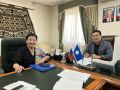 Представители спорта и культуры Якутии встретились с министром на дне открытых дверей