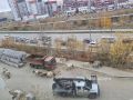 На Хабарова сегодня аншлаг #отподписчика