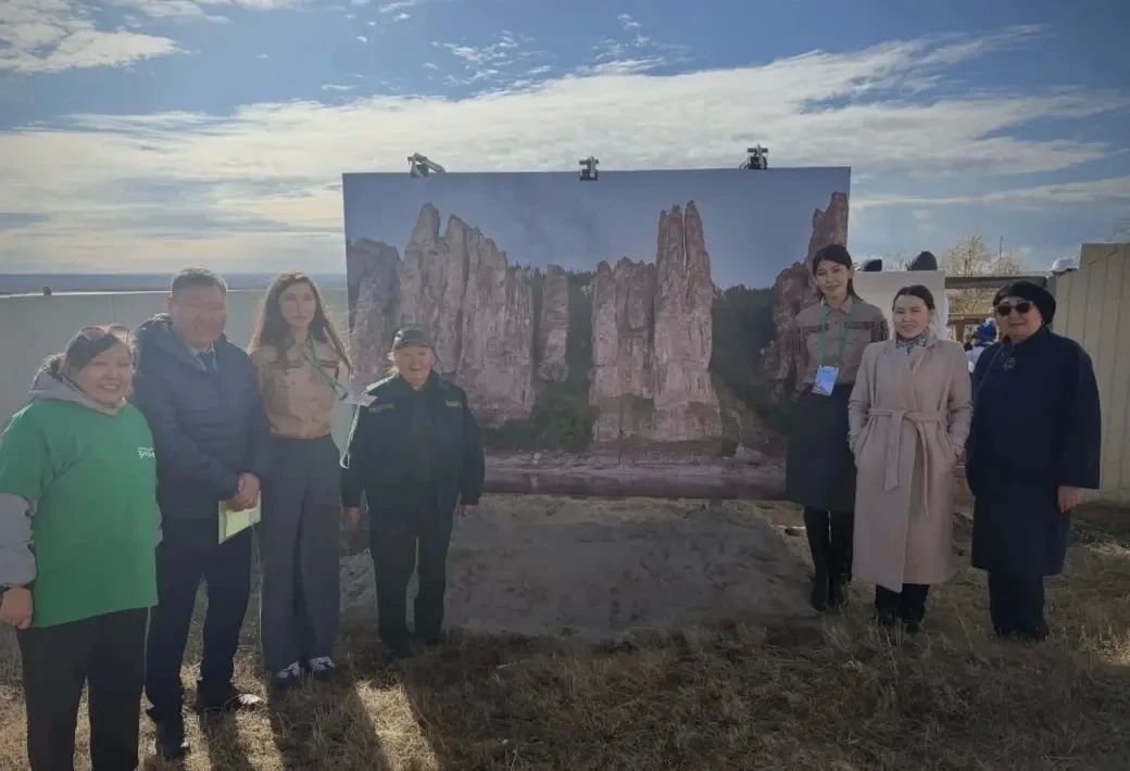 В Покровске открыли интерактивную экотропу для детей В Покровске открыли интерактивную экотропу для детей