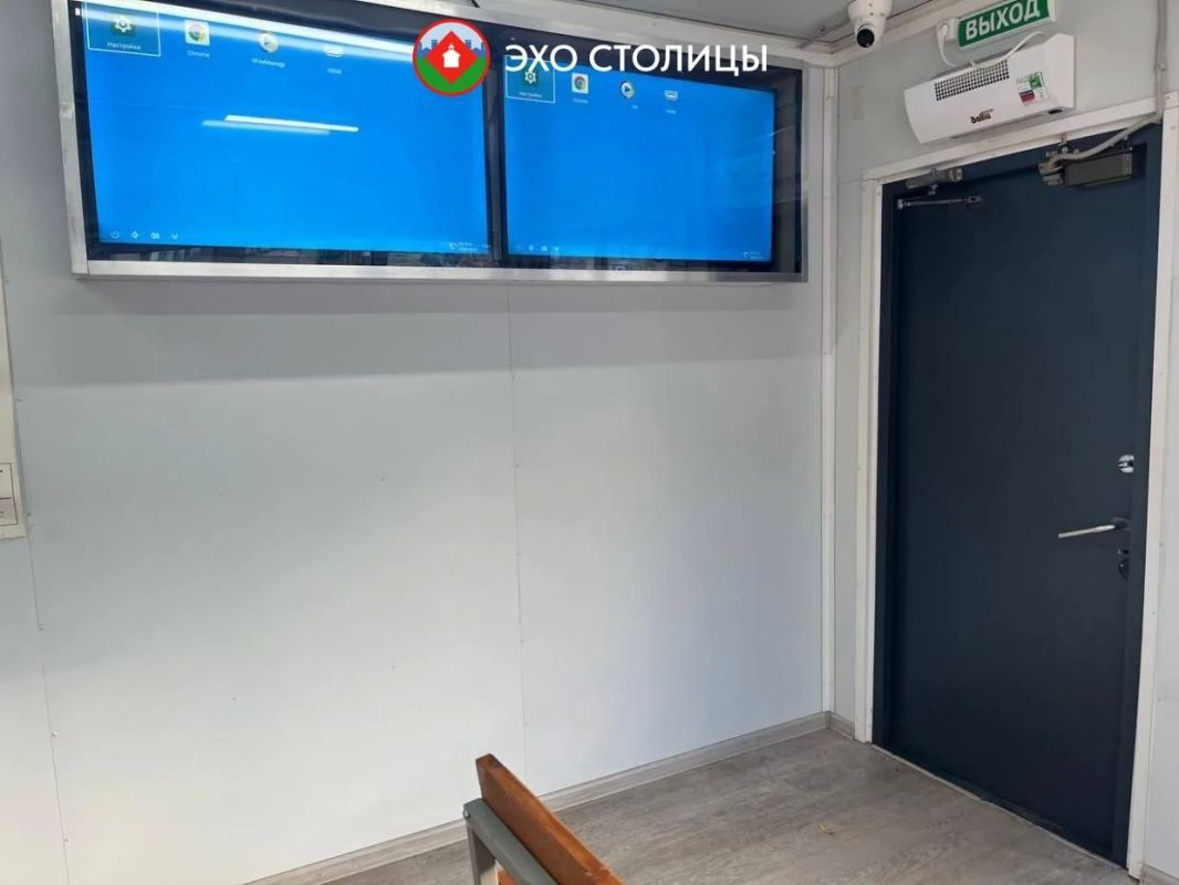 Фотофакт: в Якутске открылись теплые остановки Фотофакт: в Якутске открылись теплые остановки