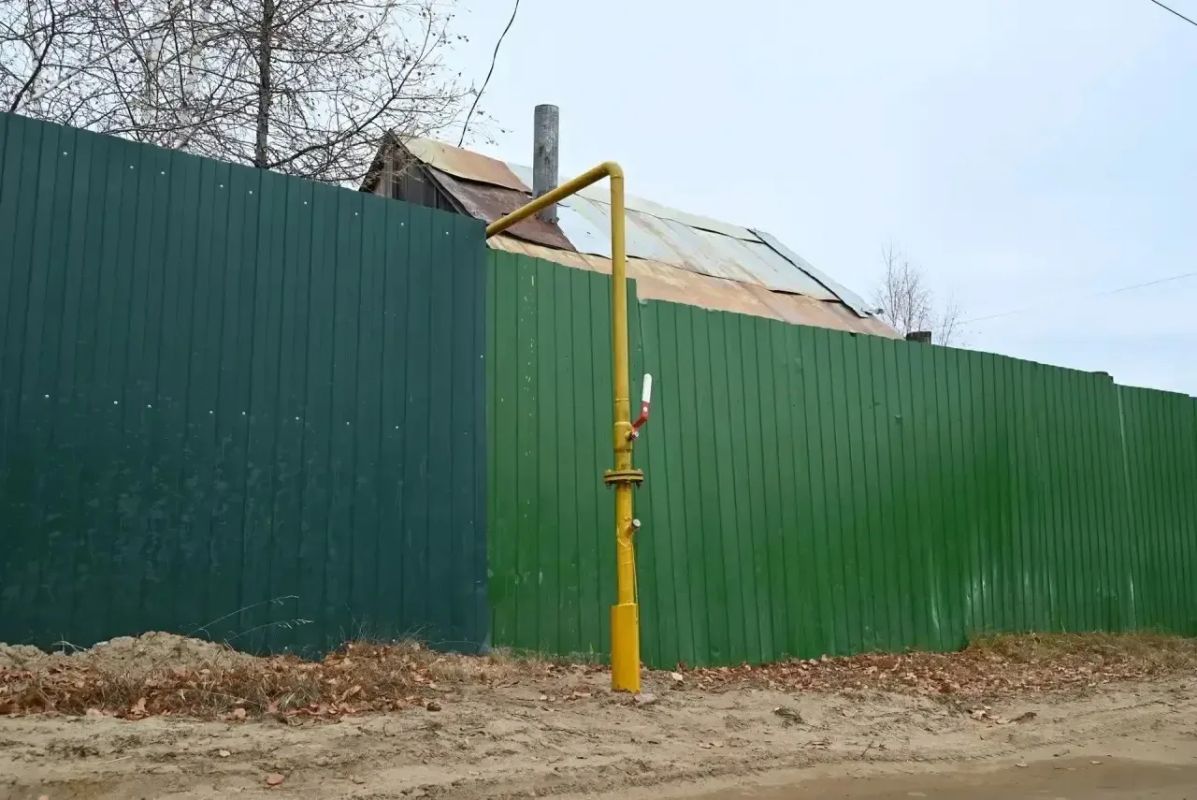 Айсен Николаев: В Якутии по программе социальной газификации подключён к газу уже 12-тысячный дом Айсен Николаев: В Якутии по программе социальной газификации подключён к газу уже 12-тысячный дом