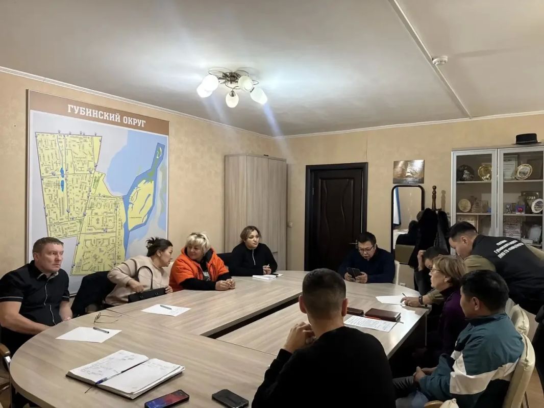 В Губинском округе прошёл семинар-совещание для представителей управляющих компаний, посвящённый вопросам обращения с твёрдыми коммунальными (ТКО) и крупногабаритными отходами (КГО) В Губинском округе прошёл семинар-совещание для представителей управляющих компаний, посвящённый вопросам обращения с твёрдыми коммунальными (ТКО) и крупногабаритными отходами (КГО)