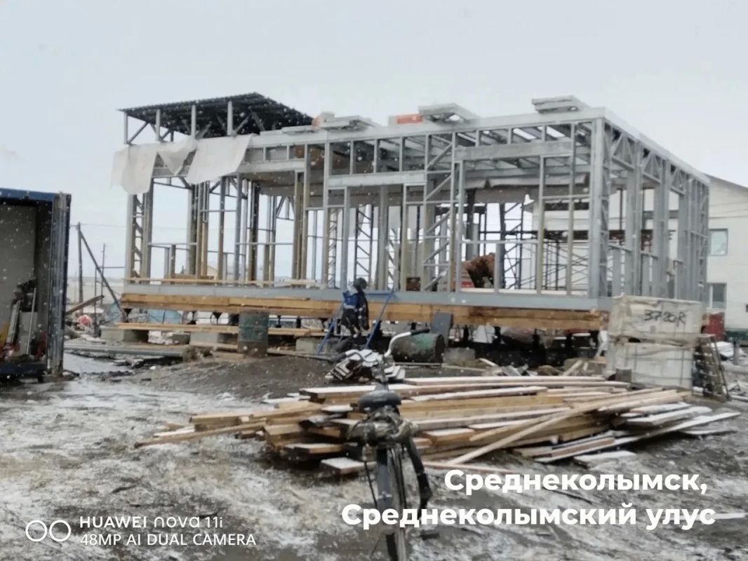 В Якутии обновляют кадровые центры: новые здания, ремонт и современное оборудование В Якутии обновляют кадровые центры: новые здания, ремонт и современное оборудование