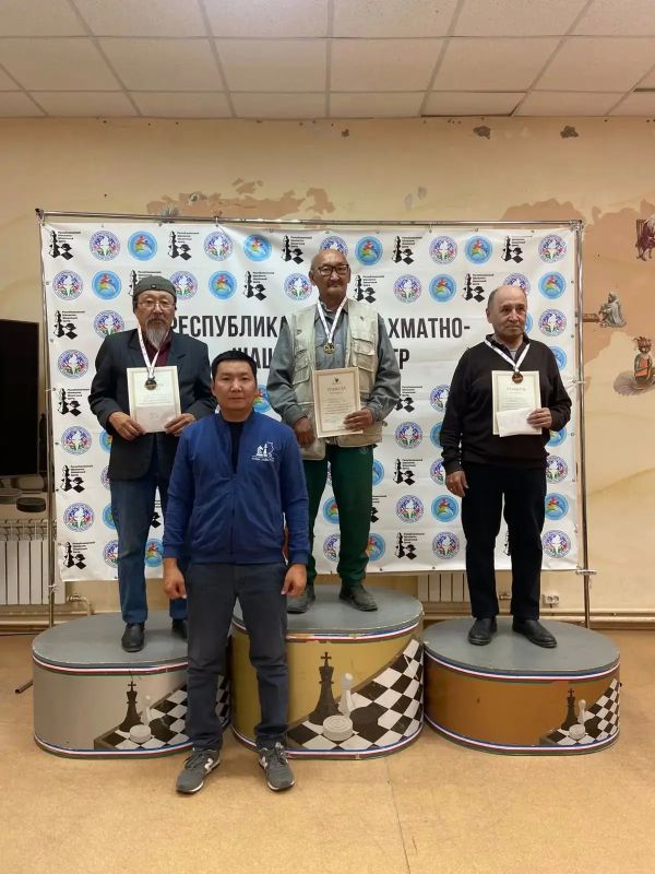 Итоги Первенства Якутска среди ветеранов Итоги Первенства Якутска среди ветеранов