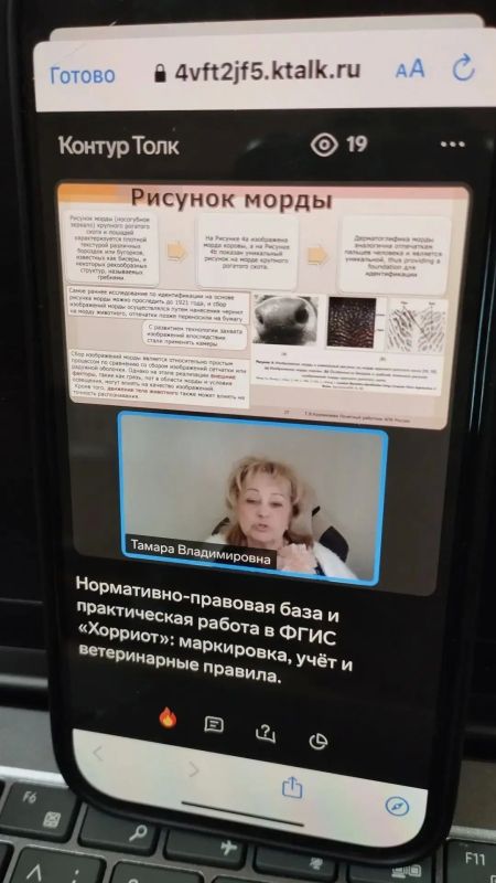 Специалисты Управления ветеринарии с ВИЛ Горного улуса повышают квалификацию по работе с ФГИС «Хорриот»