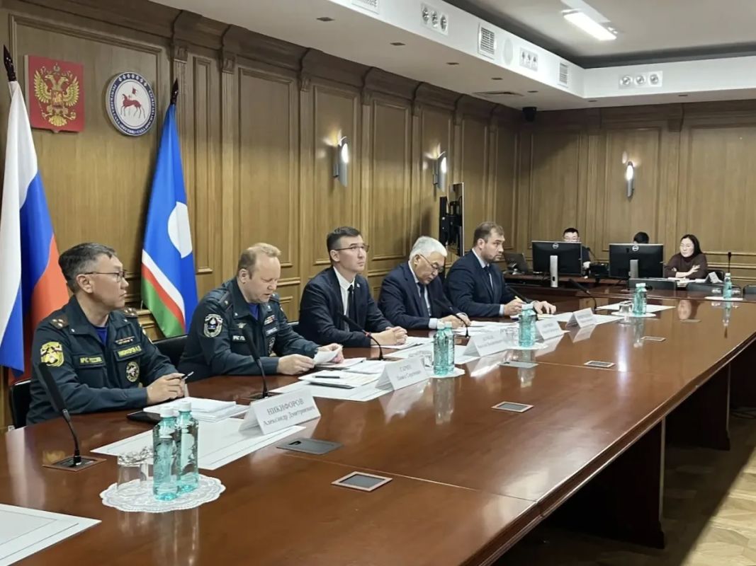 С 7 по 9 октября в Якутии, как и по всей стране, пройдет штабная тренировка по гражданской обороне