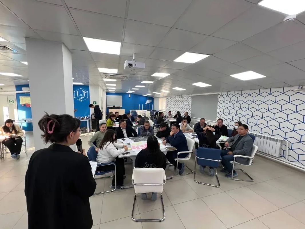 В Якутске начали разработку мастер-плана микрорайона Марха В Якутске начали разработку мастер-плана микрорайона Марха