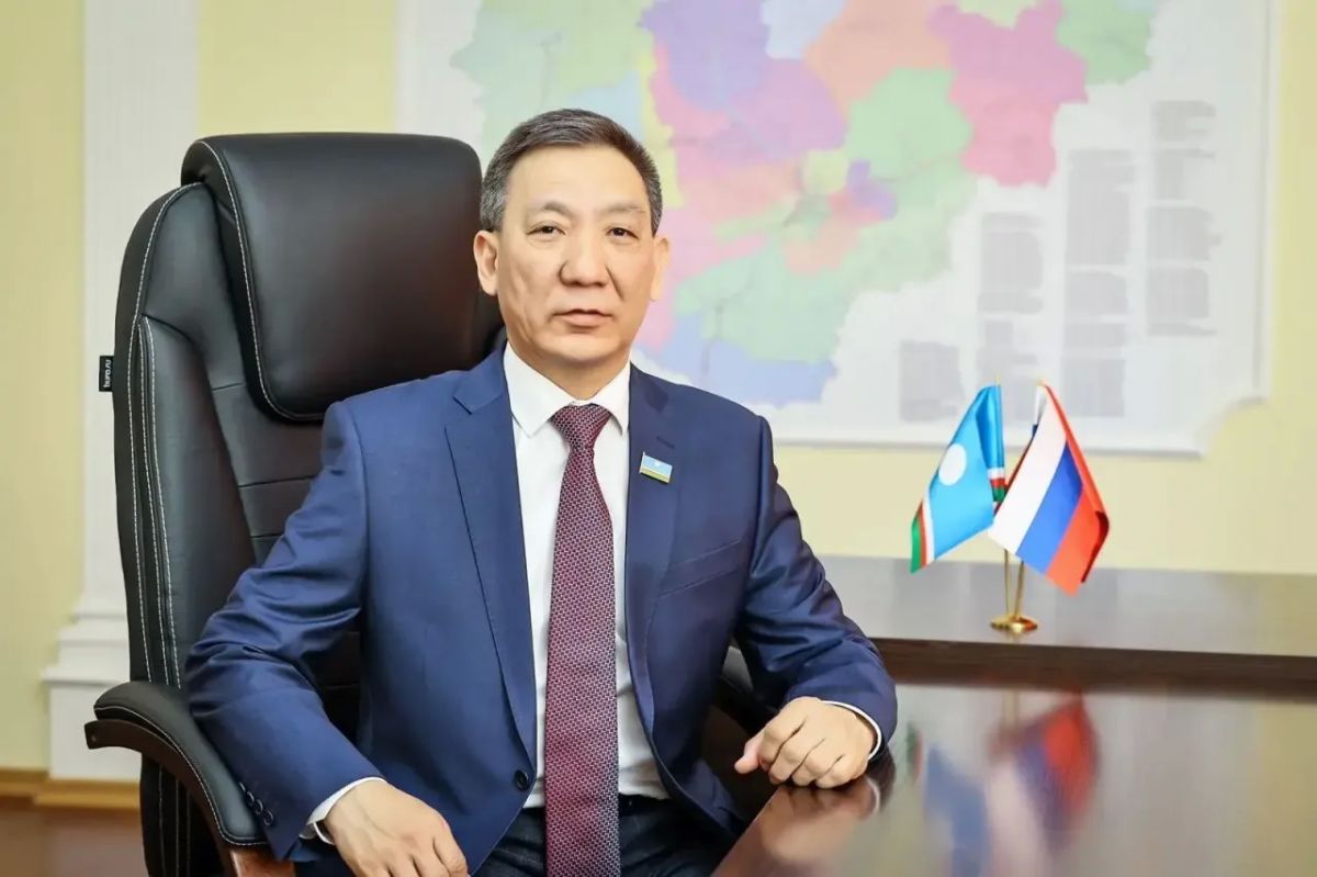 Уважаемый Афанасий Иванович!